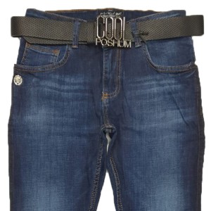 Джинси жіночі POSHUM JEANS 4026 Boyfriend Туреччина