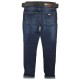 Джинси жіночі POSHUM JEANS 4026 Boyfriend Туреччина