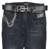 Джинси жіночі POSHUM JEANS 4031 Boyfriend Туреччина