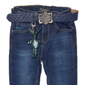 Джинси жіночі DKNSEL JEANS 2107 Класика