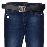 Джинси жіночі POSHUM JEANS 2211 Skinny Туреччина
