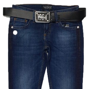 Джинси жіночі POSHUM JEANS 2211 Skinny Туреччина