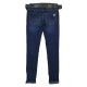 Джинси жіночі POSHUM JEANS 2211 Skinny Туреччина