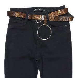 Джинси жіночі WHAT'S UP JEANS 275/1 Американка Туреччина