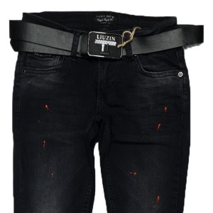 Джинси жіночі LIUZIN JEANS 9698 Skinny Туреччина