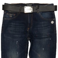 Джинси жіночі POSHUM JEANS 9699Г Boyfriend Туреччина
