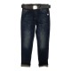 Джинси жіночі POSHUM JEANS 9699Г Boyfriend Туреччина
