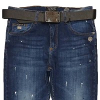 Джинси жіночі POSHUM JEANS 9699 Boyfriend Туреччина
