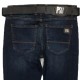 Джинси жіночі POSHUM JEANS 9699Г Boyfriend Туреччина