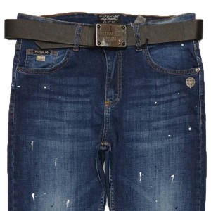 Джинси жіночі POSHUM JEANS 9699 Boyfriend Туреччина