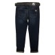 Джинси жіночі POSHUM JEANS 9699Г Boyfriend Туреччина