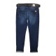 Джинси жіночі POSHUM JEANS 9699 Boyfriend Туреччина