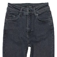 Джинсы женские IT'S BASIC JEANS 1507S Американка Турция 