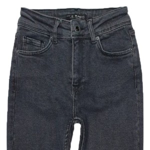 Джинсы женские IT'S BASIC JEANS 1507S Американка Турция 