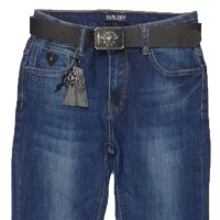 Джинси жіночі HANLEBY JEANS 3601 Класика