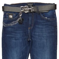 Джинси жіночі POSHUM JEANS 9703 Boyfriend Туреччина