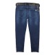 Джинси жіночі POSHUM JEANS 9703 Boyfriend Туреччина