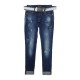 Джинси жіночі POSHUM JEANS 9706 Skinny Туреччина