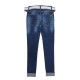 Джинси жіночі POSHUM JEANS 9706 Skinny Туреччина