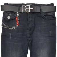 Джинси жіночі POSHUM JEANS 9718 Boyfriend Туреччина