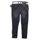 Джинси жіночі POSHUM JEANS 9718B Boyfriend Туреччина