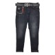 Джинси жіночі POSHUM JEANS 9718 Boyfriend Туреччина