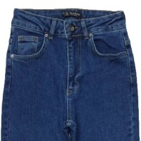 Джинси жіночі IT'S BASIC JEANS 1546 MOM Туреччина