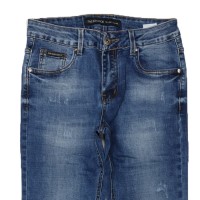 Джинси чоловічі GOD BARON JEANS 9398 Класика