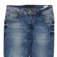 Джинси чоловічі GOD BARON JEANS 9407 Класика
