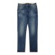 Джинси чоловічі STAR KING JEANS 19112 Молодіжні Класика