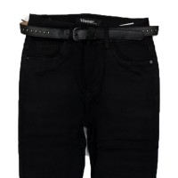 Джинси жіночі VANVER JEANS 81309 Американка
