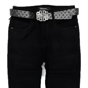 Джинсы женские VANVER JEANS 81310 Американка 