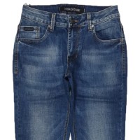 Джинси чоловічі GOD BARON JEANS 9345 Класика