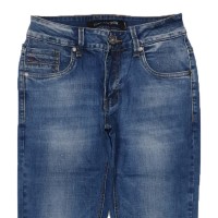 Джинси чоловічі GOD BARON JEANS 9346 Класика
