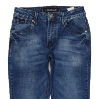 Джинси чоловічі GOD BARON JEANS 9348 Класика