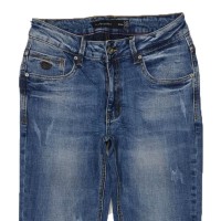 Джинси чоловічі GOD BARON JEANS 9406 Класика