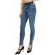 Джинси жіночі WHAT'S UP JEANS 229 Американка Туреччина