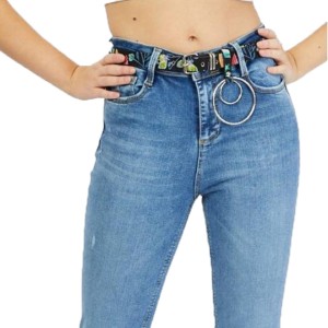 Джинси жіночі WHAT'S UP JEANS 257 Американка Туреччина