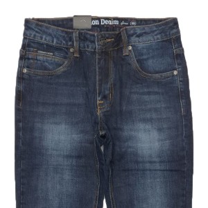 Джинси чоловічі GOD BARON JEANS 9359 Класика