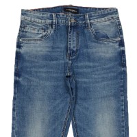 Джинси чоловічі STAR KING JEANS 19120 Класика