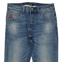 Джинси чоловічі STAR KING JEANS 19131 Молодіжні Класика