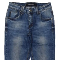 Джинси чоловічі GOD BARON JEANS 9343 Класика