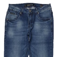 Джинси чоловічі GOD BARON JEANS 9344 Класика