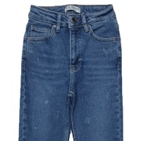 Джинсы женские IT'S BASIC JEANS 1525 Американка Турция
