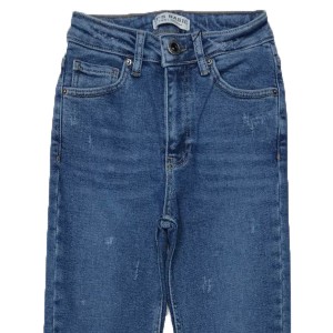 Джинсы женские IT'S BASIC JEANS 1525 Американка Турция