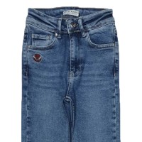 Джинсы женские IT'S BASIC JEANS 1600 Американка Турция