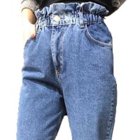 Джинси жіночі IT'S BASIC JEANS 1601 Ballon Туреччина