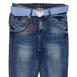 Джинси жіночі LOLO BLUES JEANS 3308 Класика