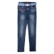 Джинси жіночі LOLO BLUES JEANS 3308 Класика
