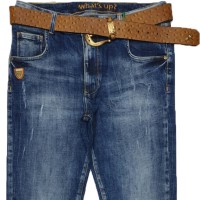 Джинси жіночі WHAT'S UP JEANS 6517 Boyfriend Туреччина